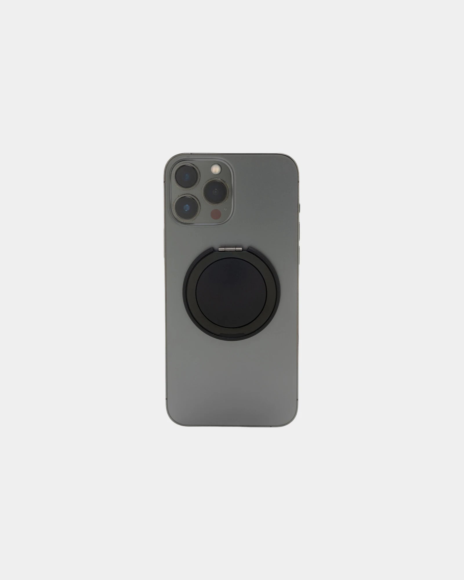 Promotional recycled plastic phone holder with magnet - 3