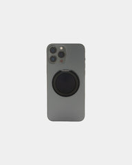 Promotional recycled plastic phone holder with magnet - 3