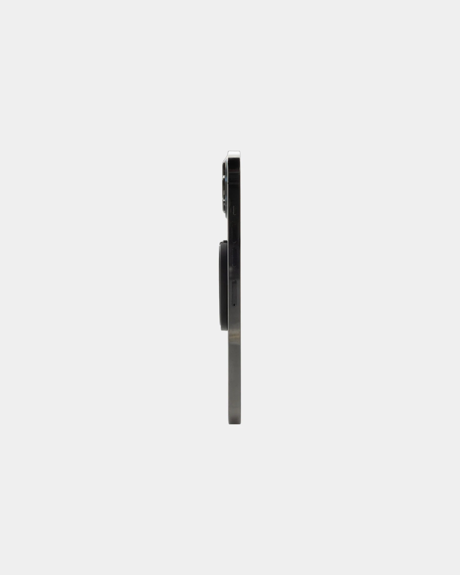 Promotional recycled plastic phone holder with magnet - 2