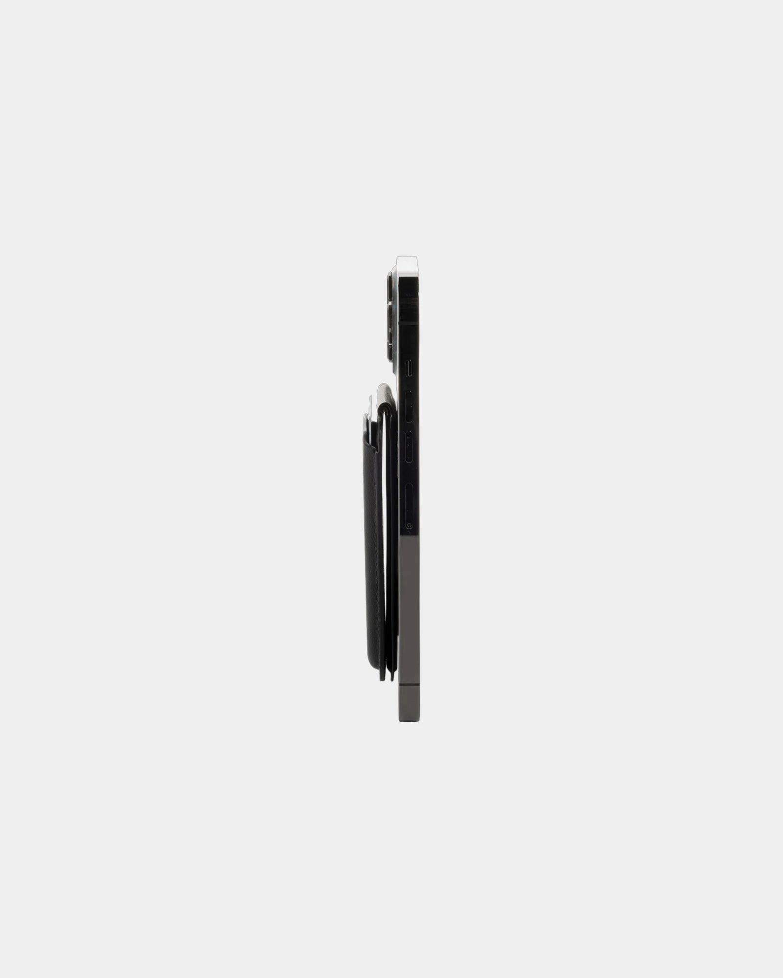 Promotional recycled PU magnetic wallet - 6