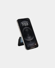 Promotional recycled PU magnetic wallet - 1