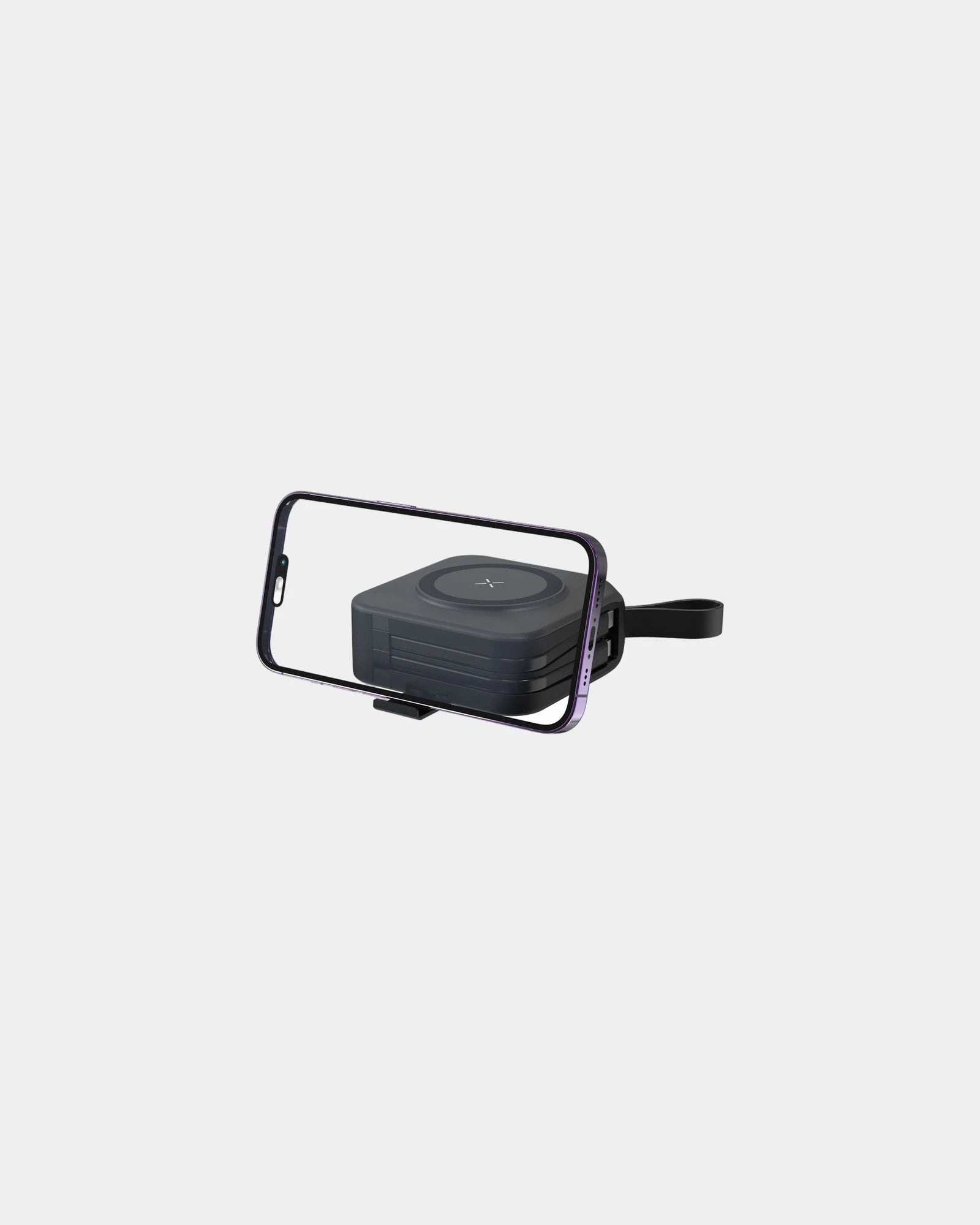 Custom 10,000 mAh power bank Urban Vitamin Saratoga - 5