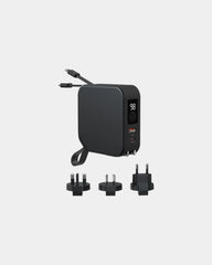 Custom 10,000 mAh power bank Urban Vitamin Saratoga - 4