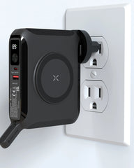 Custom eco-friendly 65W power bank Urban Vitamin Oxnard - 6