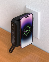 Custom eco-friendly 65W power bank Urban Vitamin Oxnard - 7