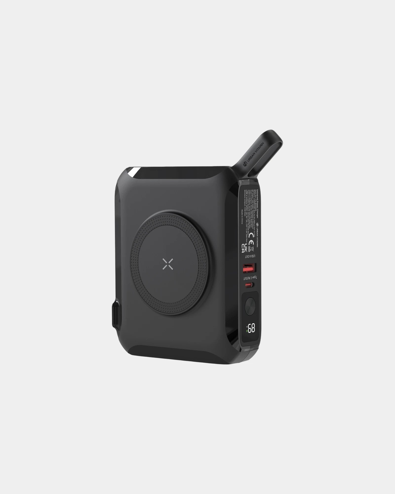 Custom eco-friendly 65W power bank Urban Vitamin Oxnard - 3