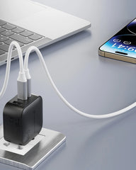 Custom eco-friendly 70W charger Urban Vitamin Santa Cruz - 1
