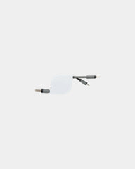 Promotional retractable 3-in-1 charging cable - 4