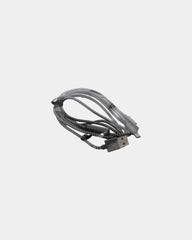 Promotional braided 3-in-1 charging cable - 5