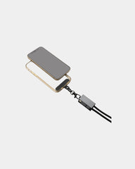 Cordon téléphone rPET 60W avec chargeur à personnaliser - 4