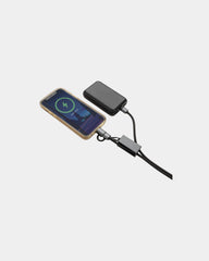 Cordon téléphone rPET 60W avec chargeur à personnaliser - 7