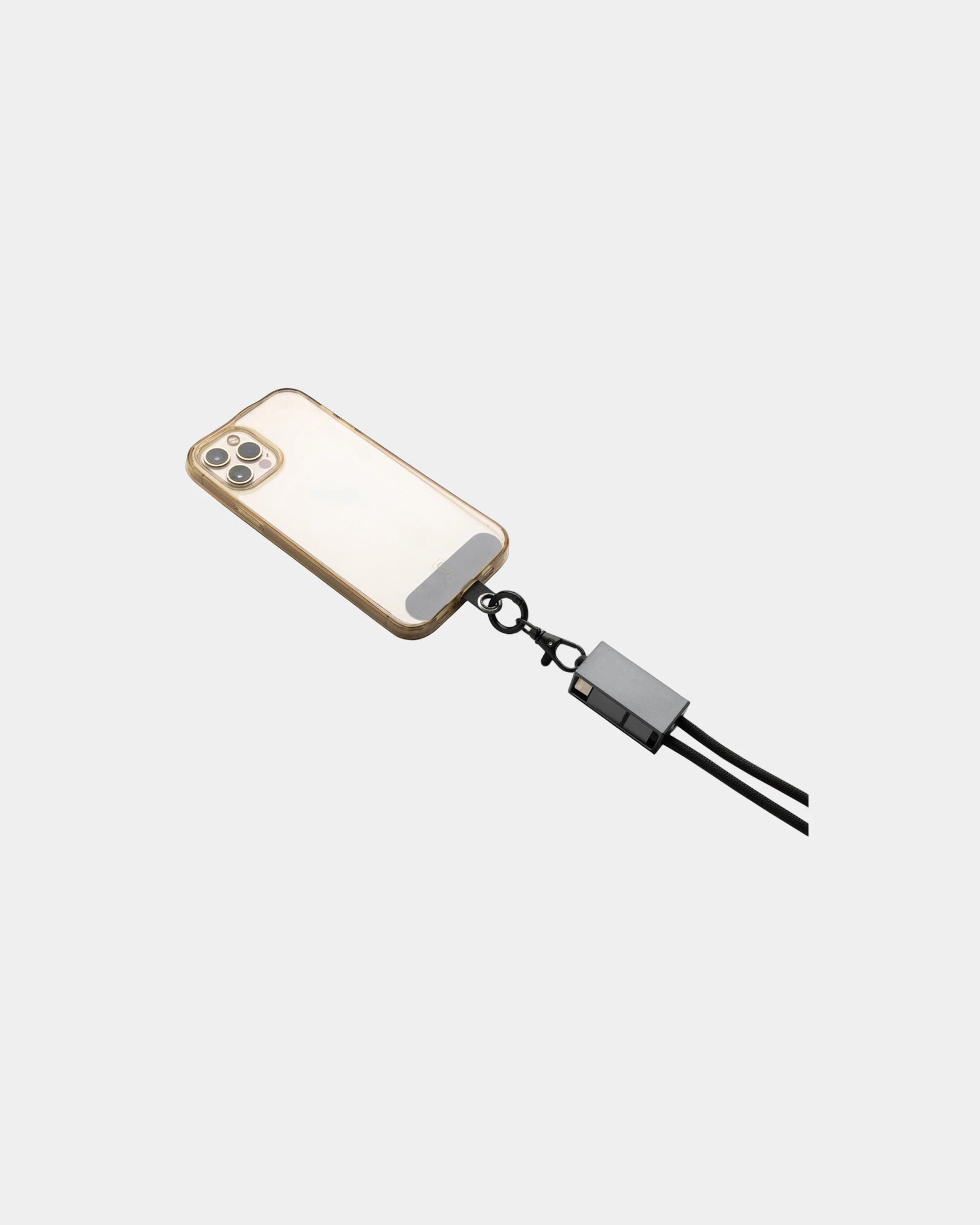 Cordon téléphone rPET 60W avec chargeur à personnaliser - 6