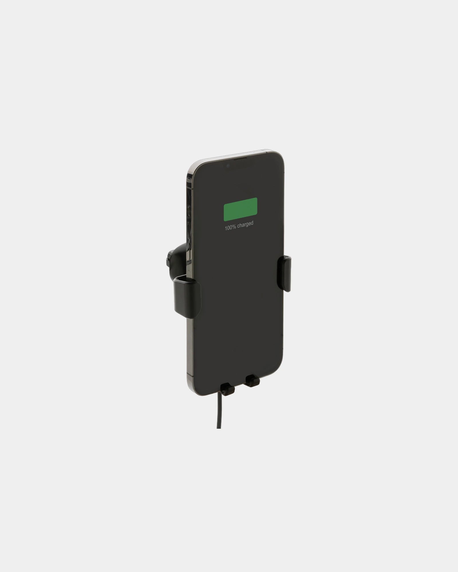 Custom recycled 10W wireless charger car mount RCS - 2