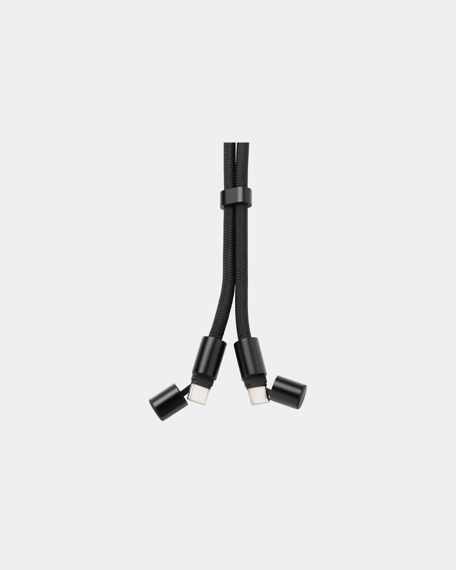 Promotional rPET 60W charging bracelet LoopAmp - 7