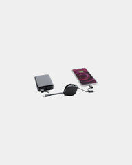 Promotional 4-in-1 recycled TPE cable - 2