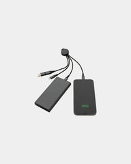 Promotional recycled aluminum 6-in-1 charging cable - 2