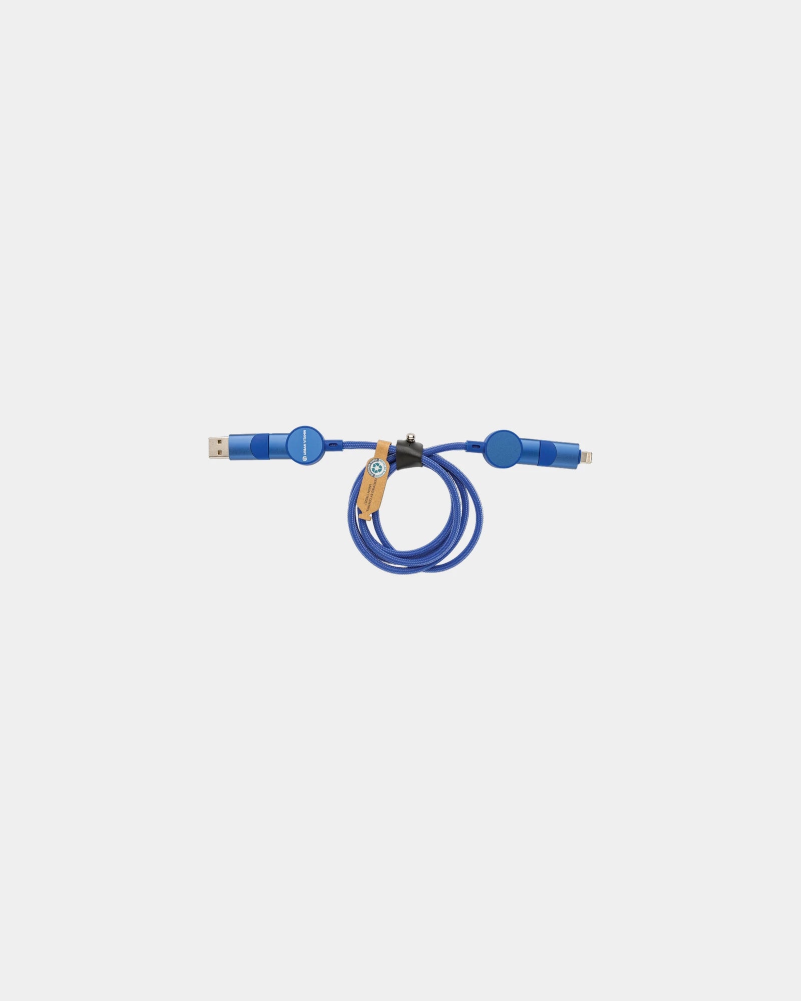 Custom 6-in-1 charging cable Urban Vitamin Oakland - 18