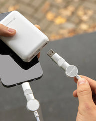 Custom 6-in-1 charging cable Urban Vitamin Oakland - 16