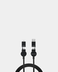 Custom 6-in-1 charging cable Urban Vitamin Oakland - 2