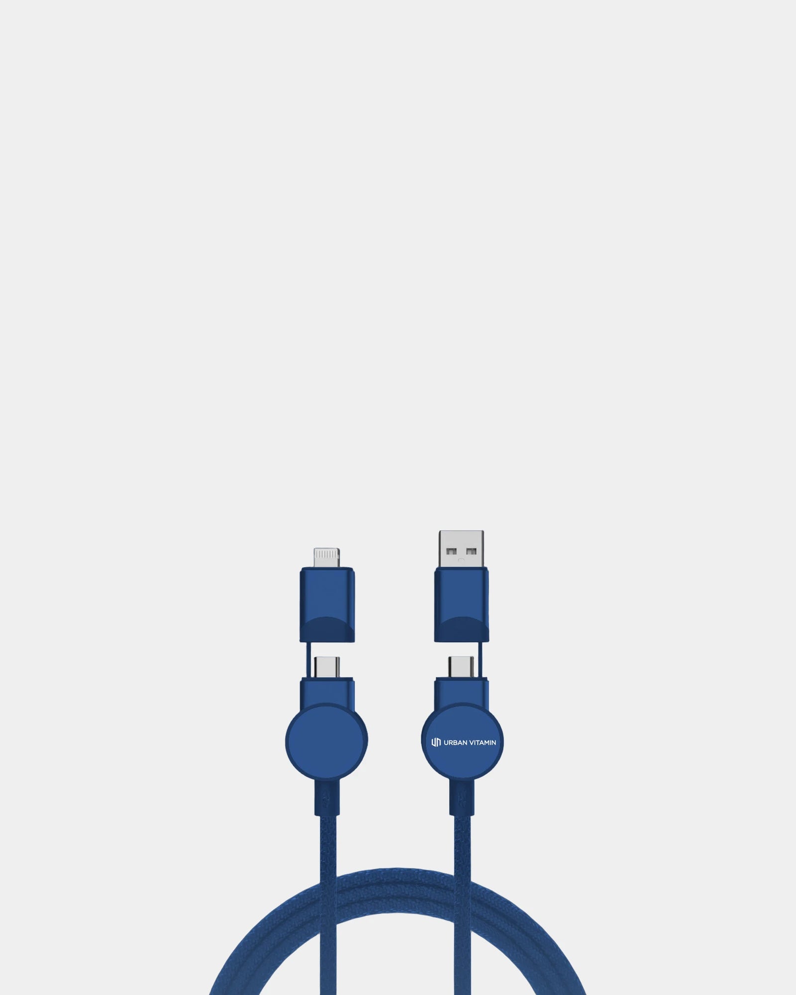 Custom 6-in-1 charging cable Urban Vitamin Oakland - 21