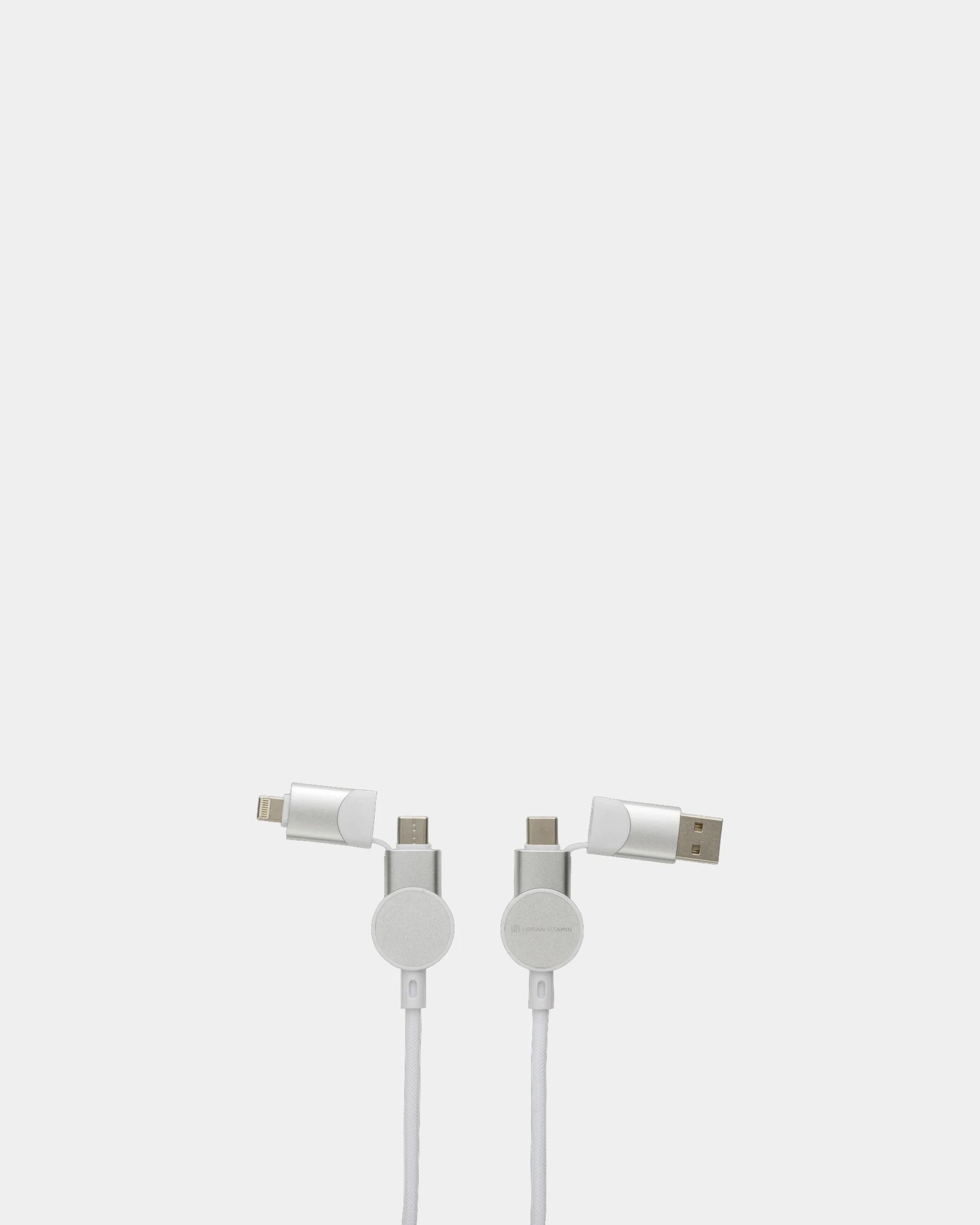 Custom 6-in-1 charging cable Urban Vitamin Oakland - 13