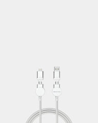 Custom 6-in-1 charging cable Urban Vitamin Oakland - 10