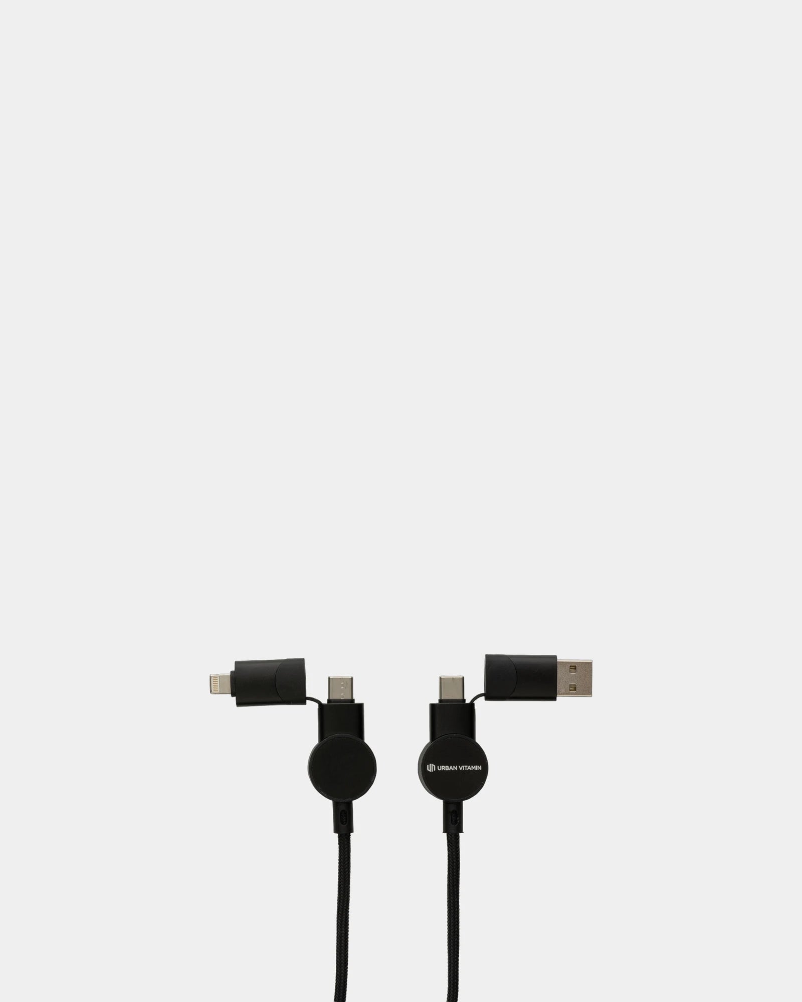 Custom 6-in-1 charging cable Urban Vitamin Oakland - 5