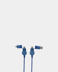 Custom 6-in-1 charging cable Urban Vitamin Oakland - 20