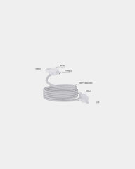 Custom recycled 65W cable Urban Vitamin Stockton - 9