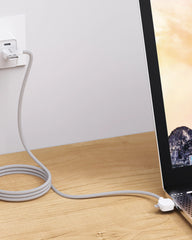 Custom recycled 65W cable Urban Vitamin Stockton - 15
