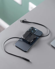 Custom magnetic 100W phone holder Urban Vitamin San Jose - 9