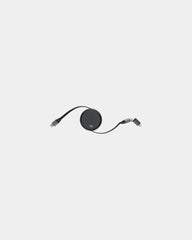 Promotional retractable 240W charging cable - 4