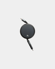 Promotional retractable 240W charging cable - 5