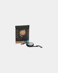 Promotional retractable 240W charging cable - 1