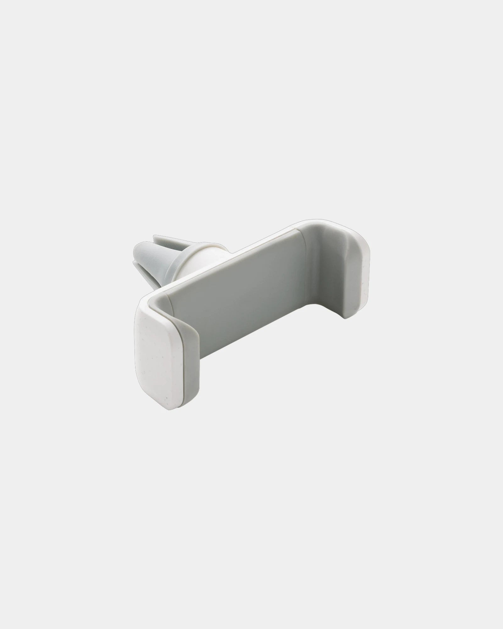 Promotional recycled ABS car phone holder - White