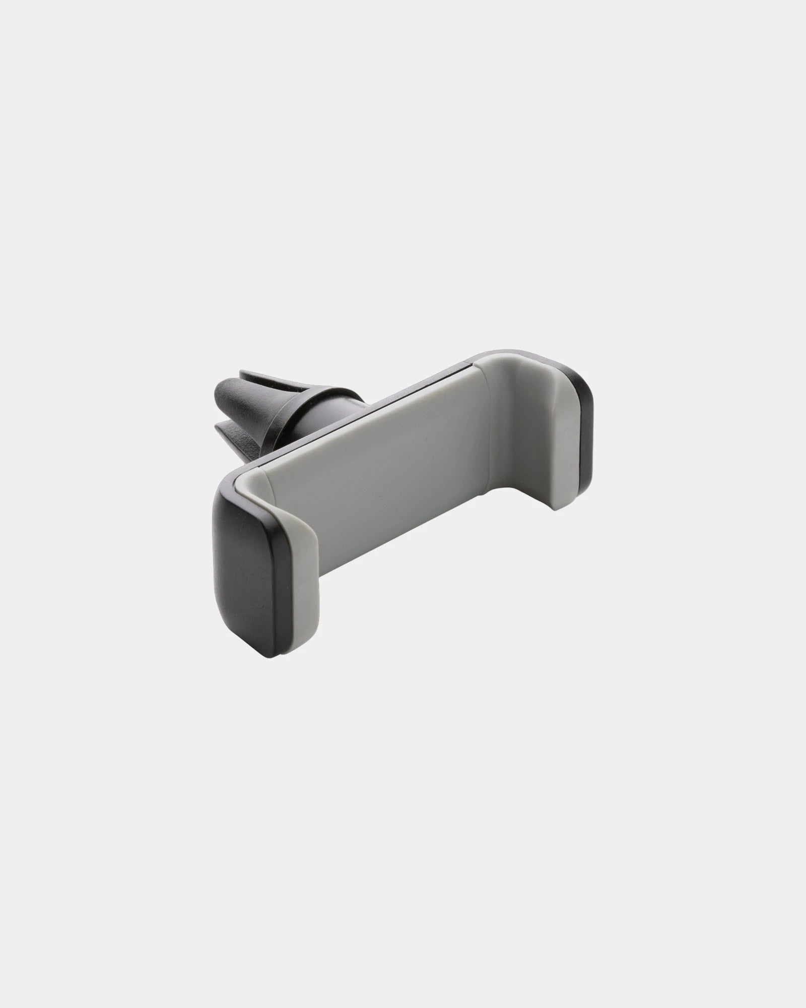 Promotional recycled ABS car phone holder - Black