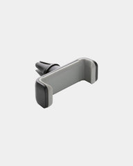 Promotional recycled ABS car phone holder - Black