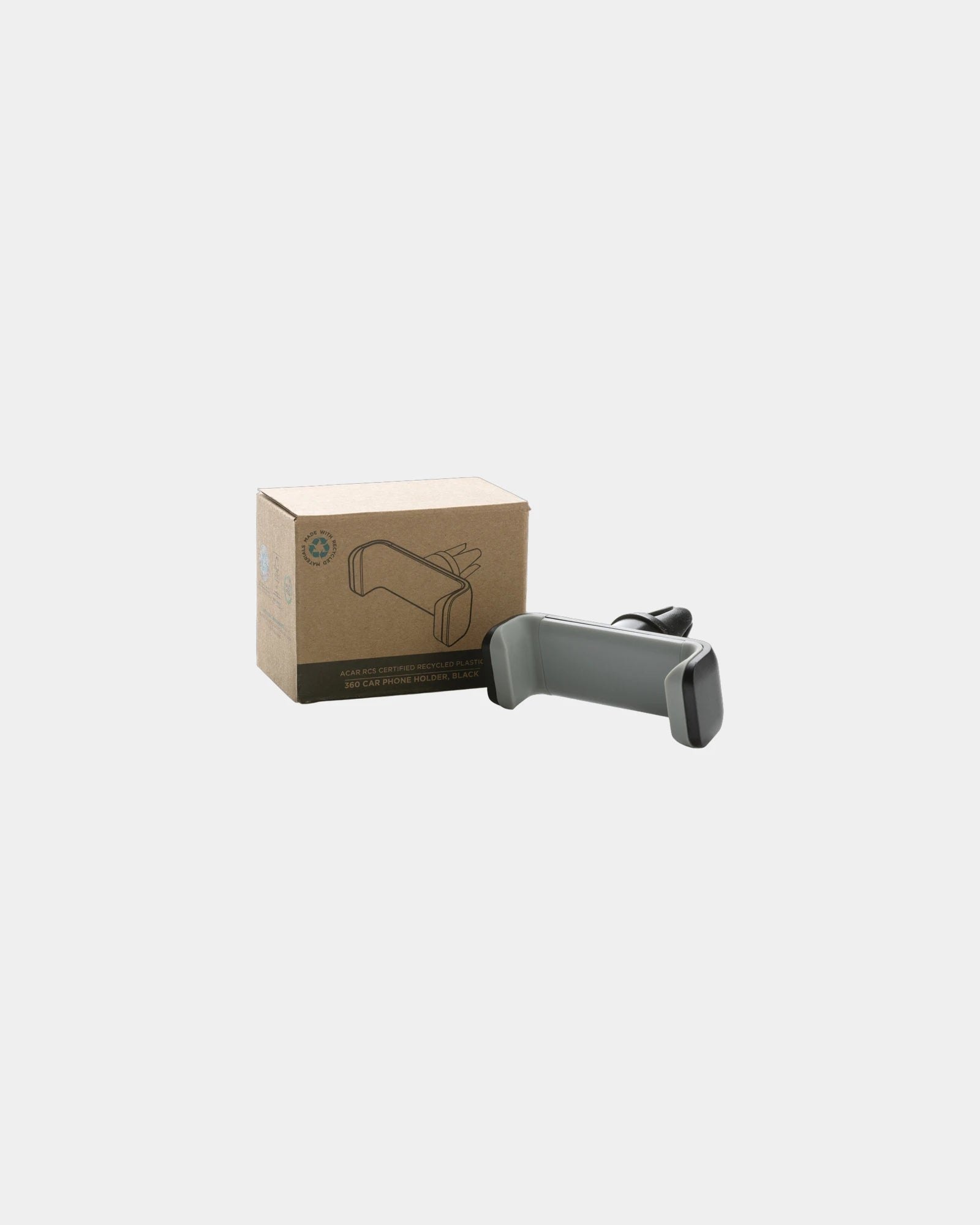 Promotional recycled ABS car phone holder - 1