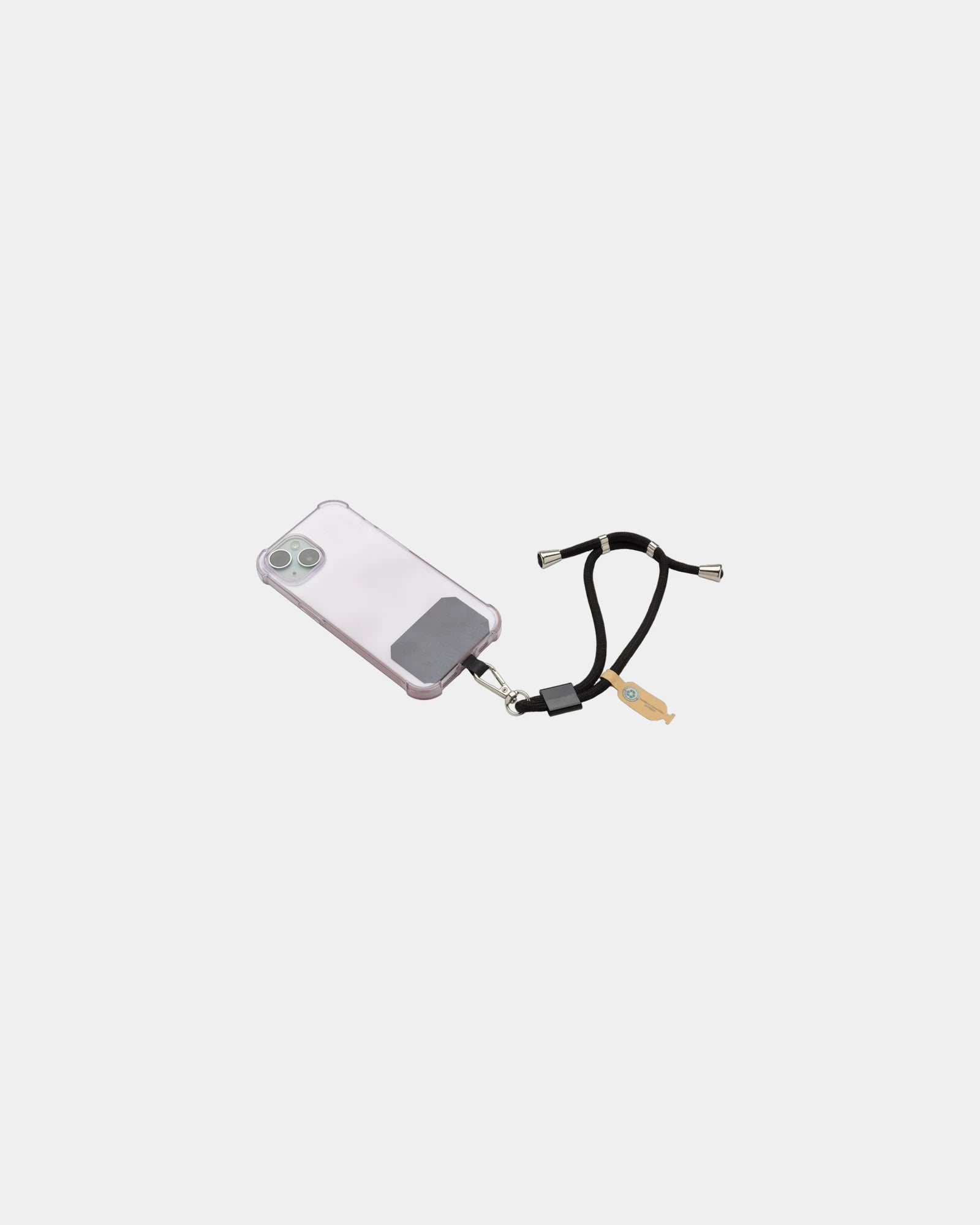 Promotional adjustable rPET phone bracelet - 3