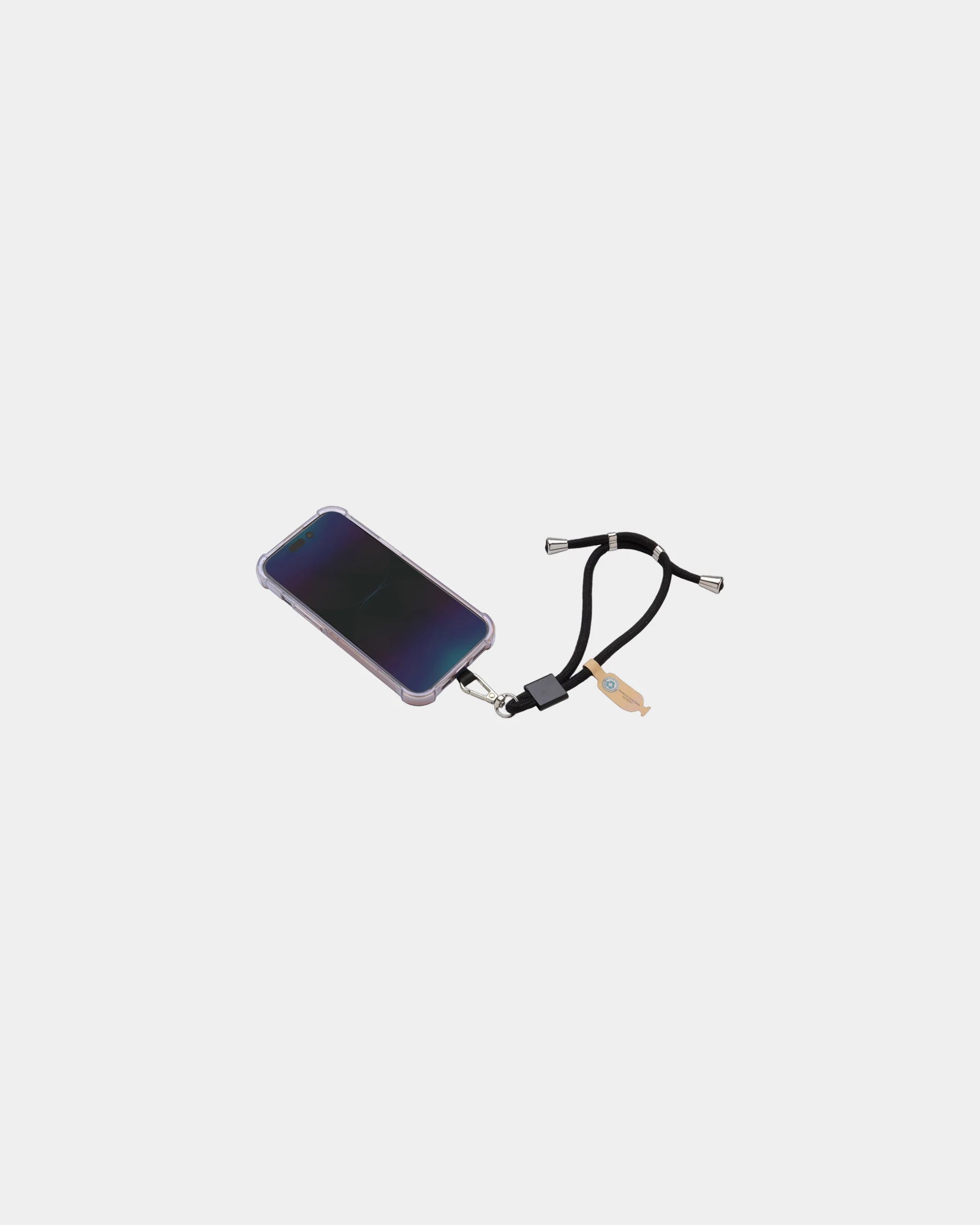 Promotional adjustable rPET phone bracelet - 2