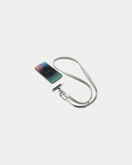 Promotional recycled PET phone lanyard Nivo - 12