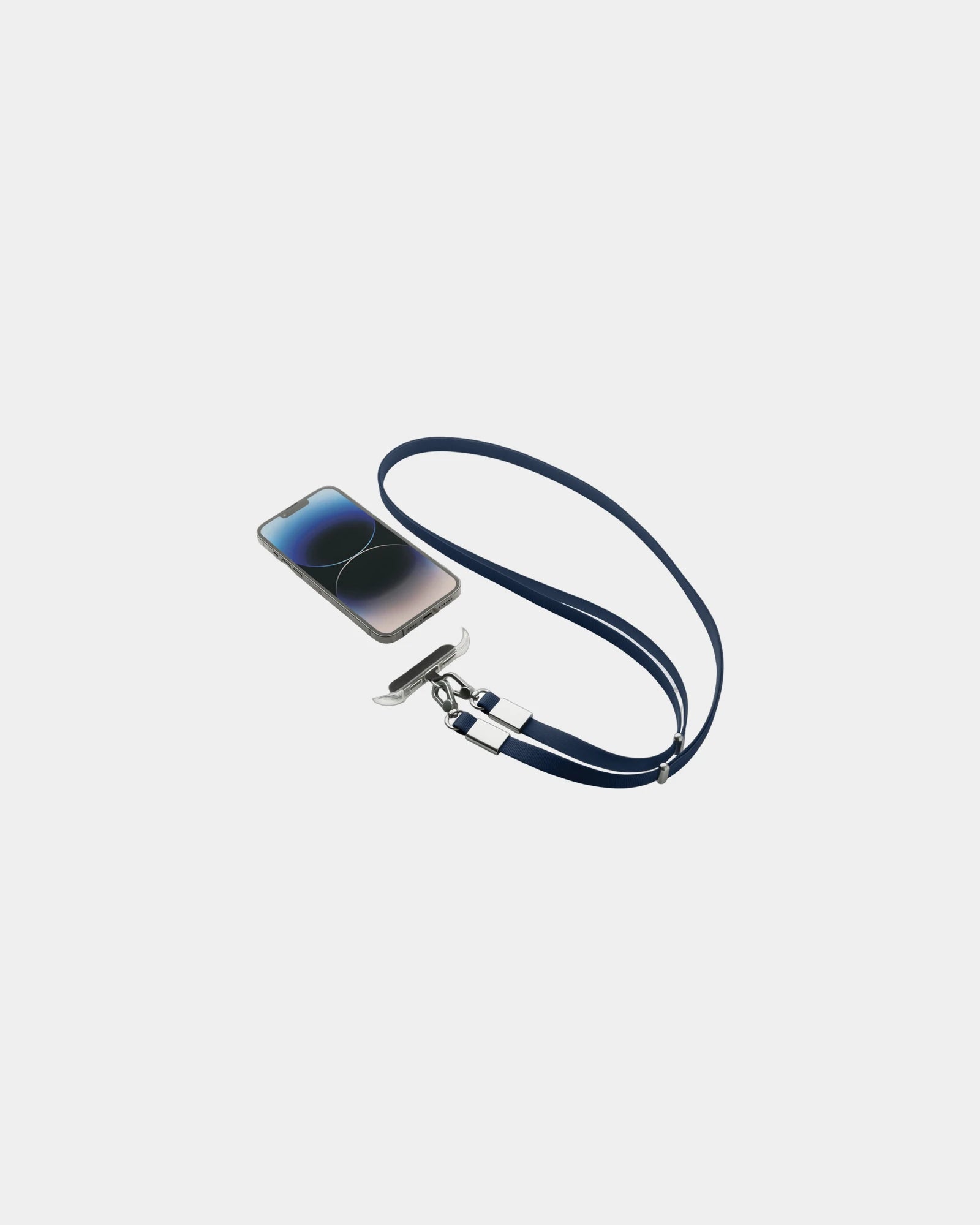 Promotional recycled PET phone lanyard Nivo - 31