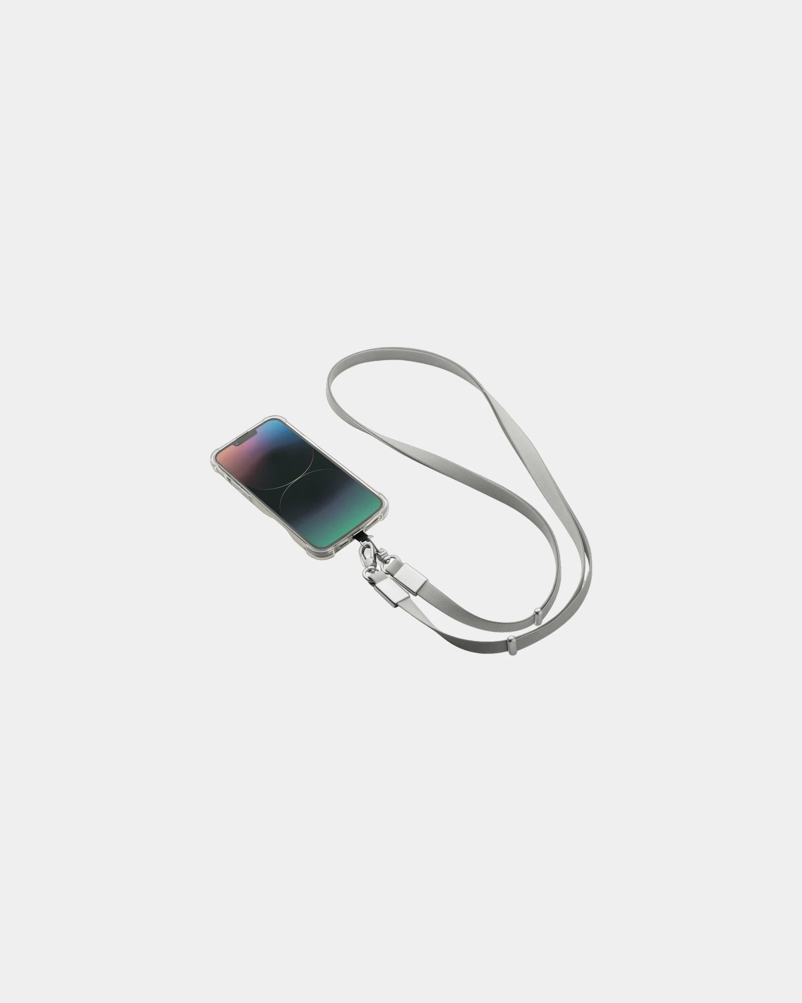 Promotional recycled PET phone lanyard Nivo - 13