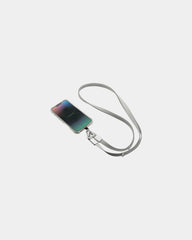Promotional recycled PET phone lanyard Nivo - 13