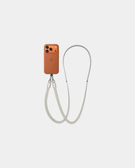 Promotional recycled PET phone lanyard Nivo - 15