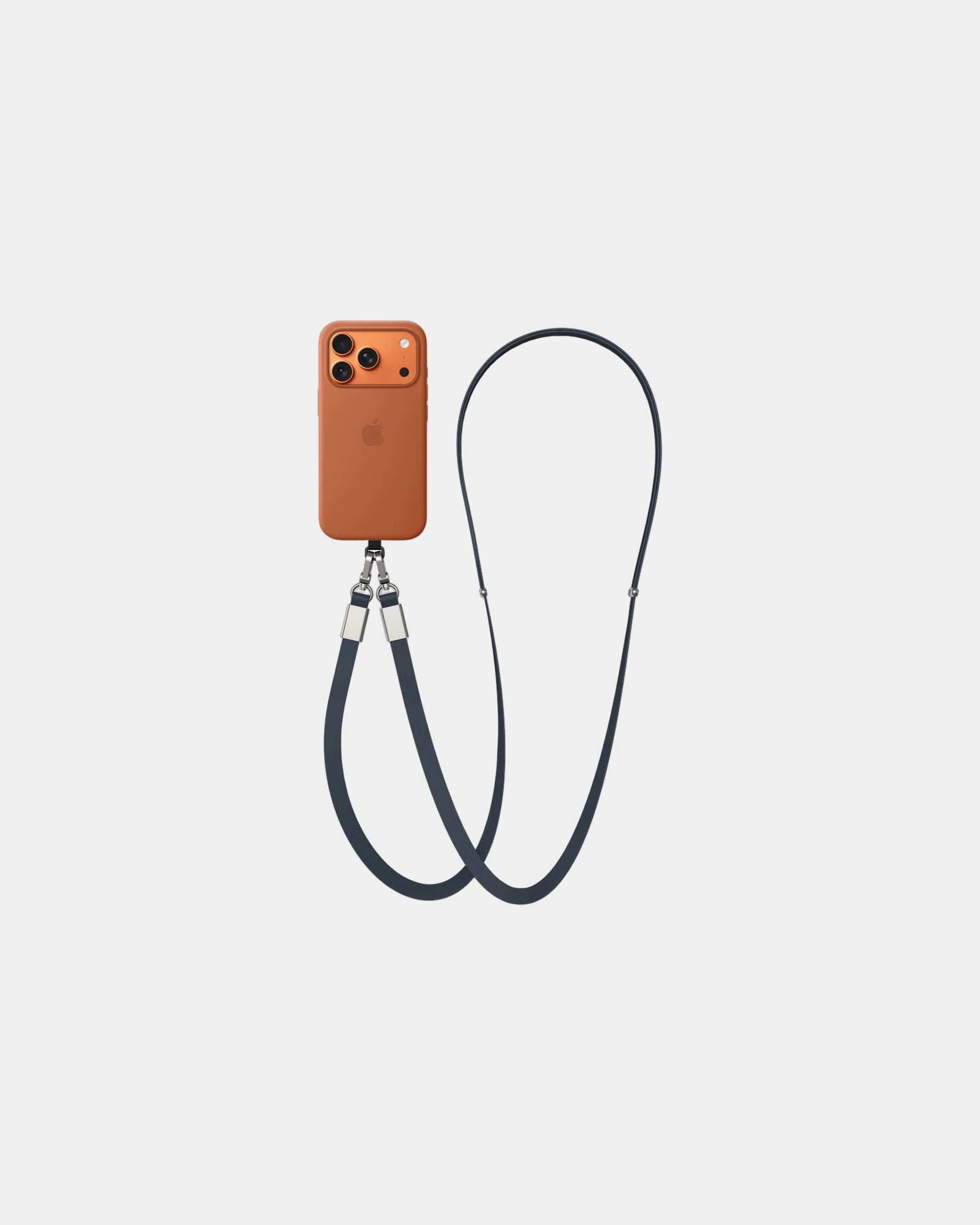 Promotional recycled PET phone lanyard Nivo - 35
