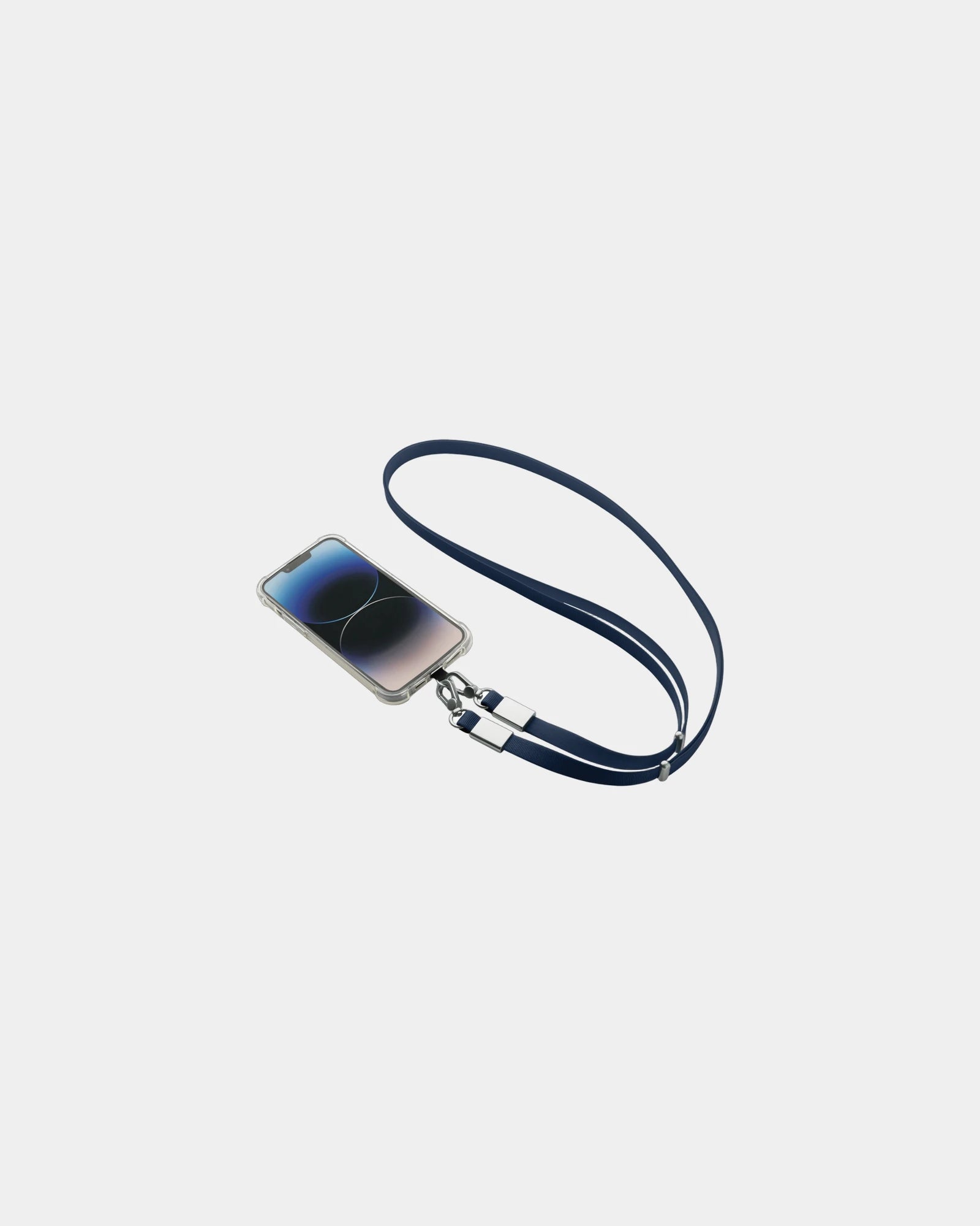 Promotional recycled PET phone lanyard Nivo - 33