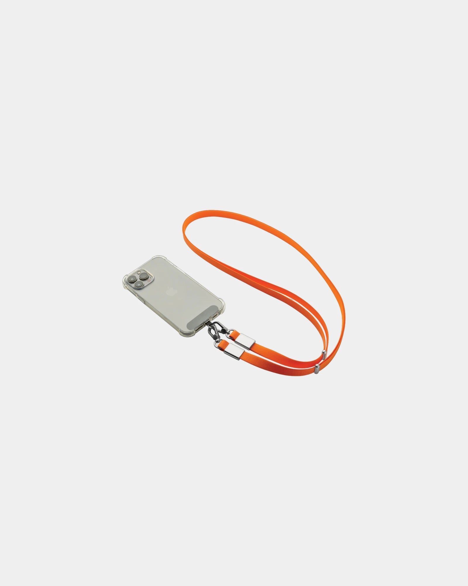 Promotional recycled PET phone lanyard Nivo - 24