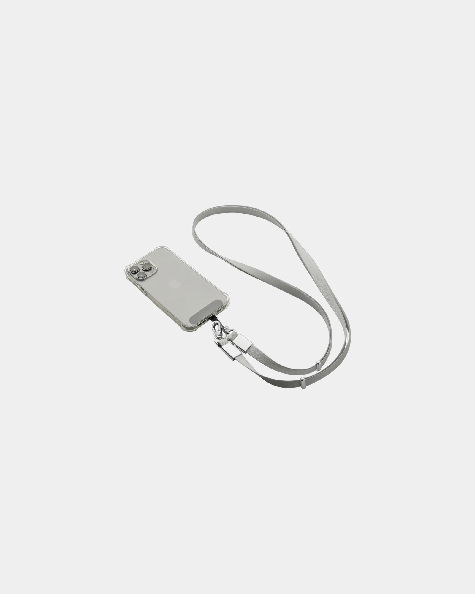 Promotional recycled PET phone lanyard Nivo - 14