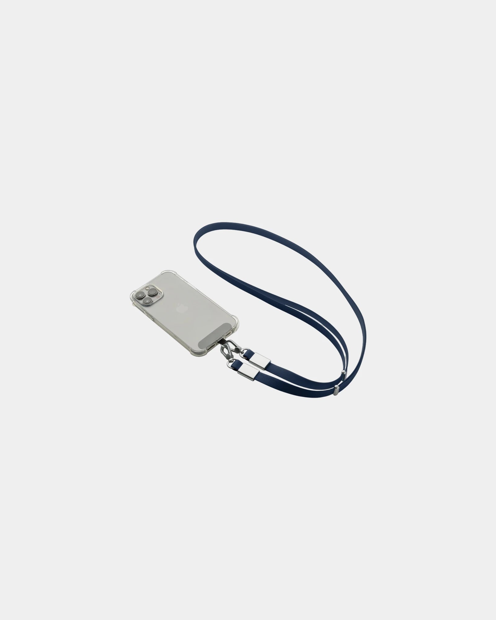 Promotional recycled PET phone lanyard Nivo - 34